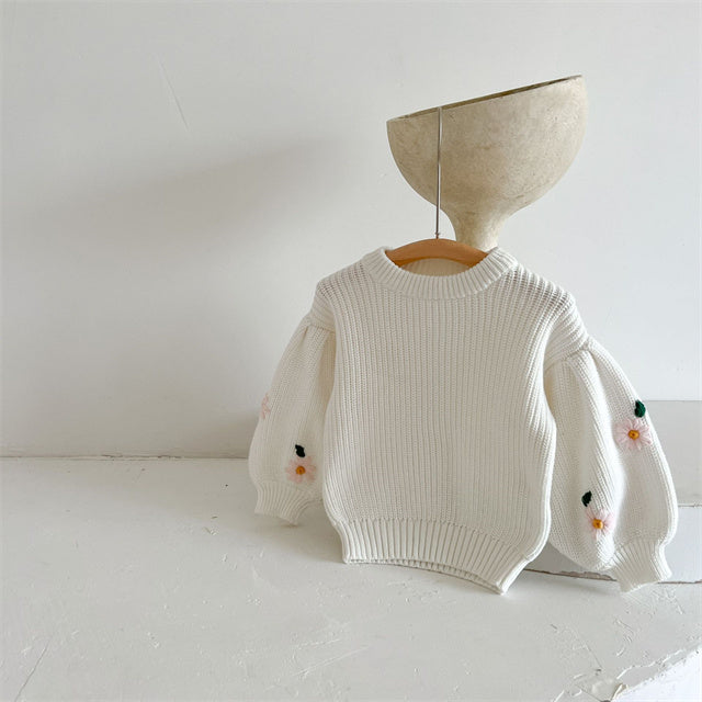 Meadow Bloom Sweater