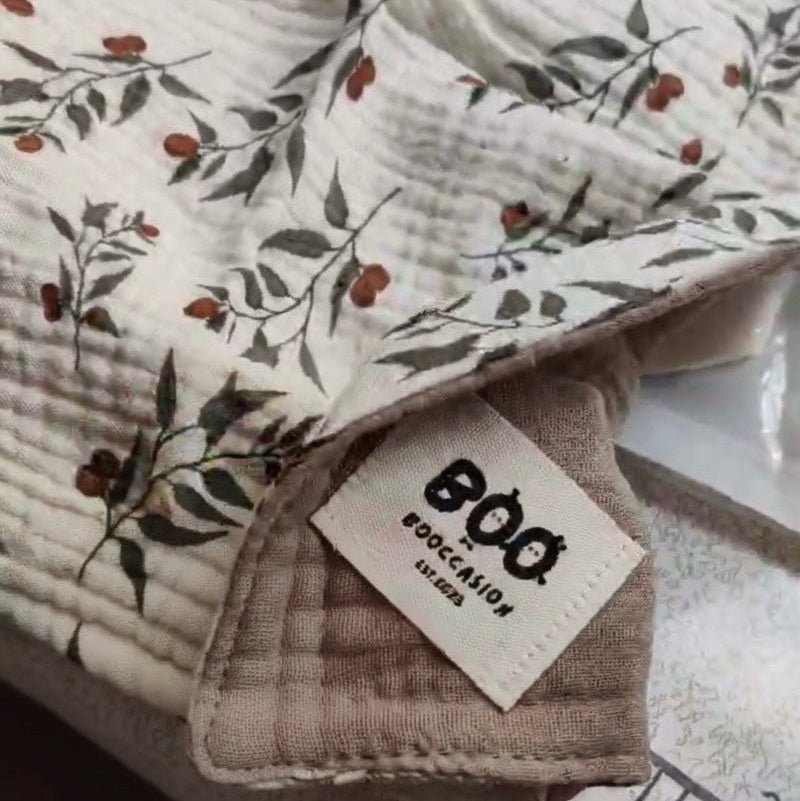 🐰 Double-Sided Bunny Comforter