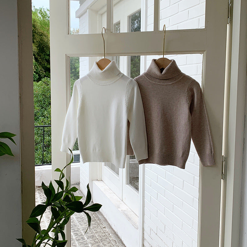 Cozy Knit Turtleneck