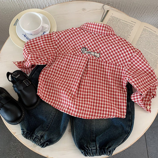 Picnic Check Shirt