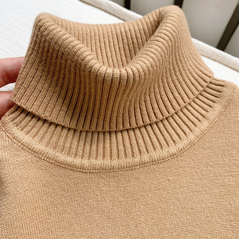 Cozy Knit Turtleneck