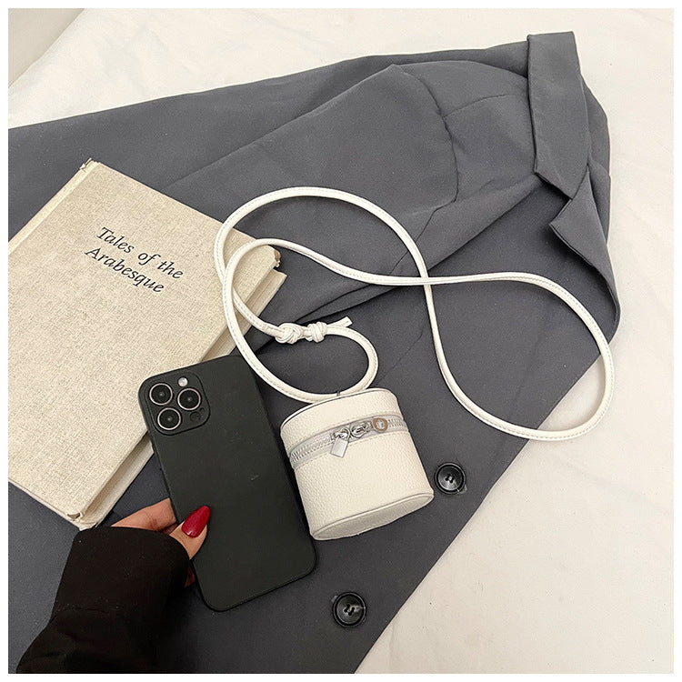 Mini Cylinder Bag