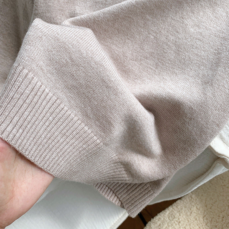 Cozy Knit Turtleneck