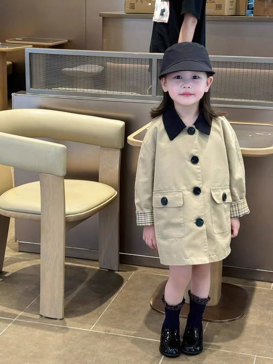 Heritage Trench Coat