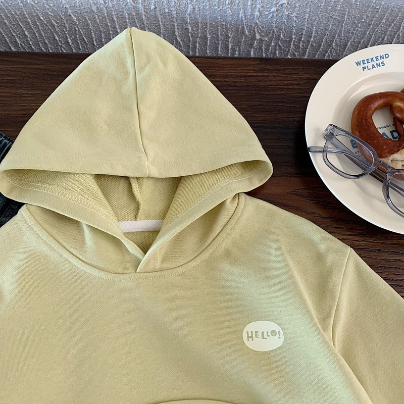 Hello Hoodie