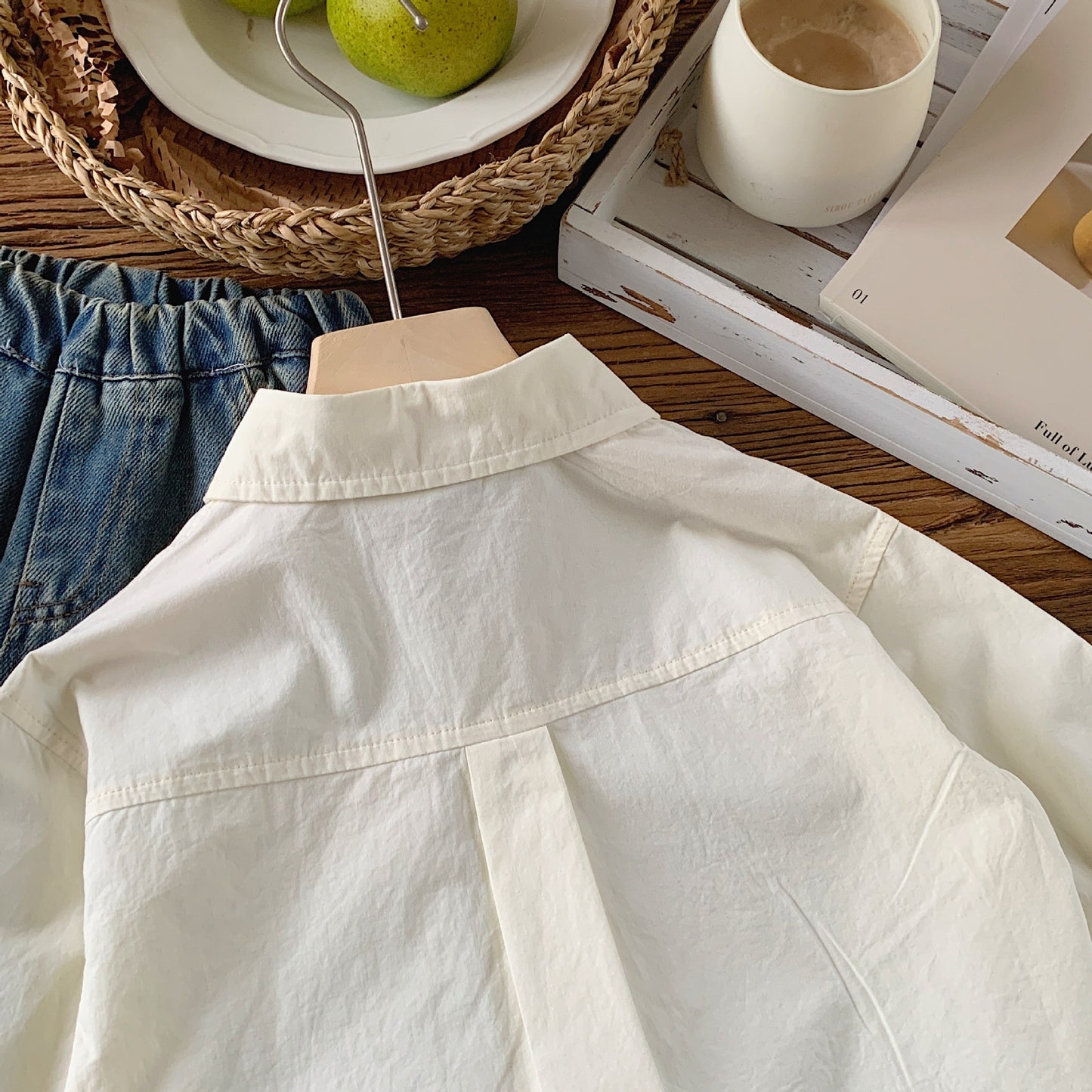 Painter’s Pocket Shirt