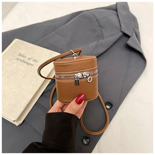 Mini Cylinder Bag