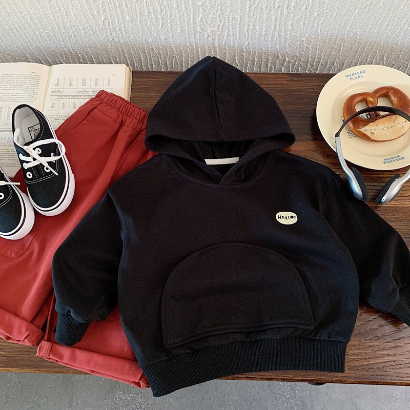 Hello Hoodie