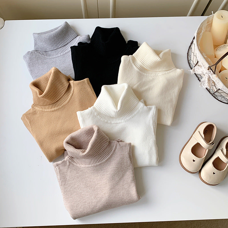 Cozy Knit Turtleneck