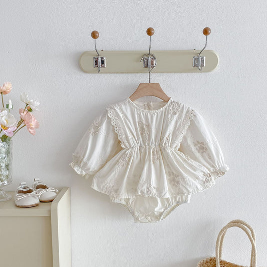 Blossom Memory Romper