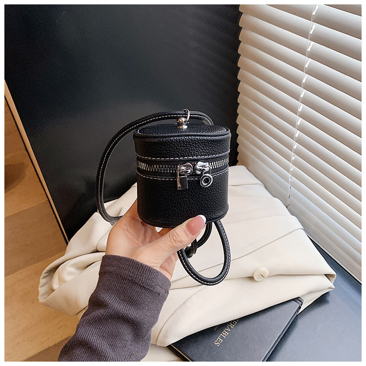 Mini Cylinder Bag