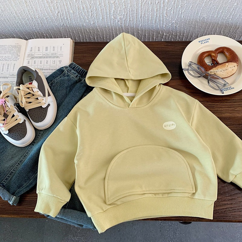 Hello Hoodie