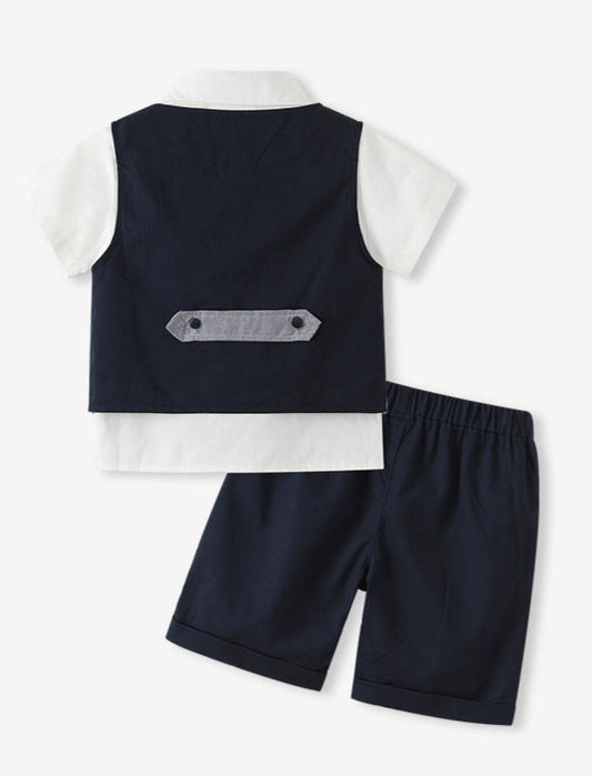 Little Gentleman Suit Set