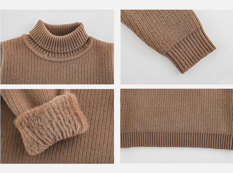 Cozy Haven Turtleneck