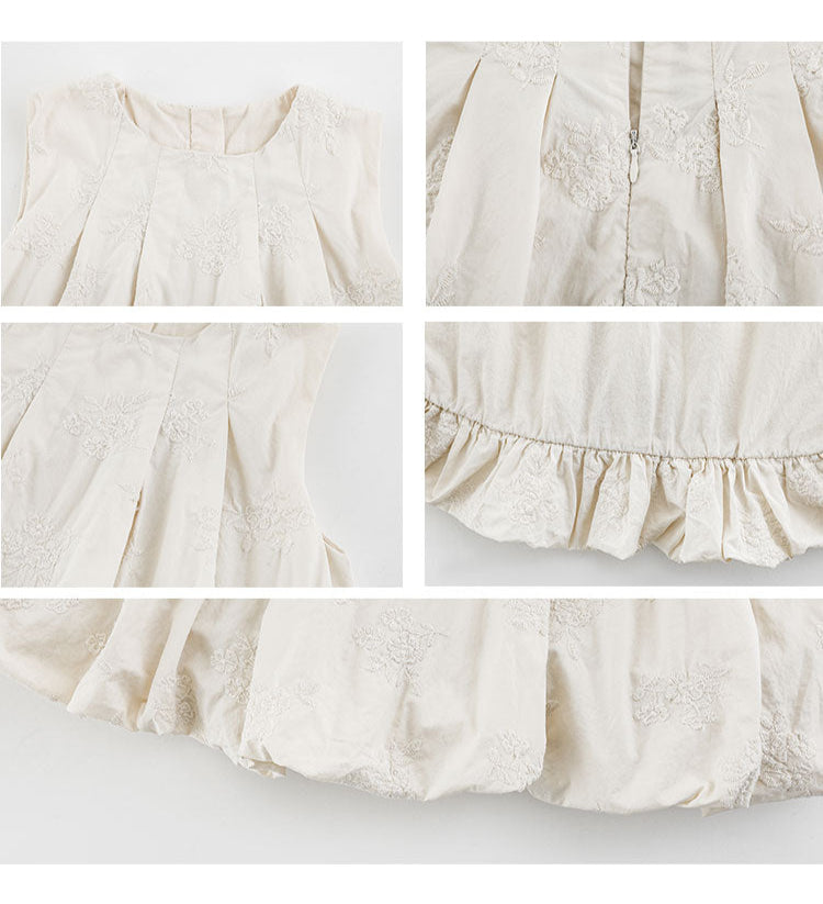Dewdrop Bloom Dress