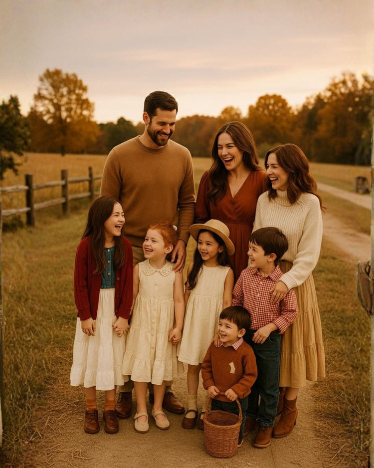 Thanksgiving Ready 🍂