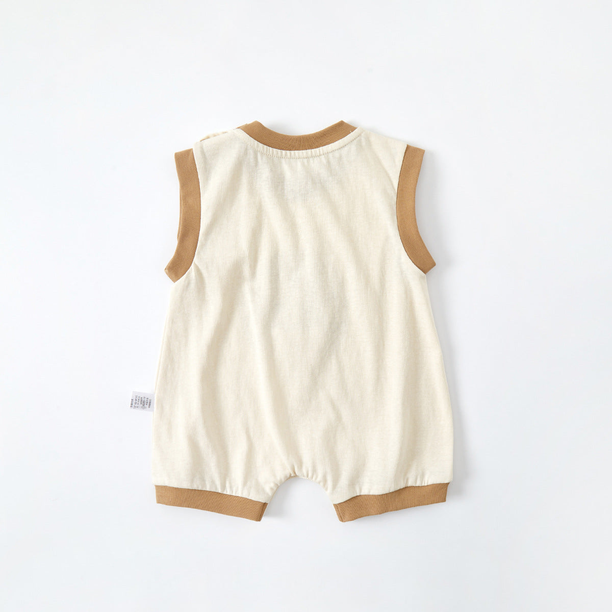 Cookie Bear Romper