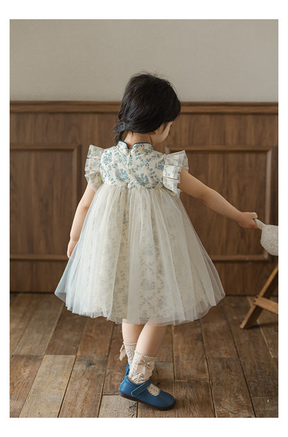 Whispering Blossom Dress