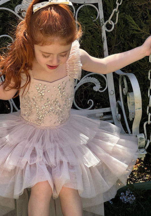 Crystal Bloom Gown - Special Edition