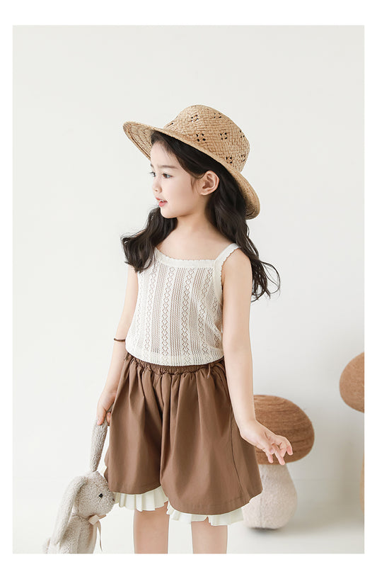Breezy Knit Cami