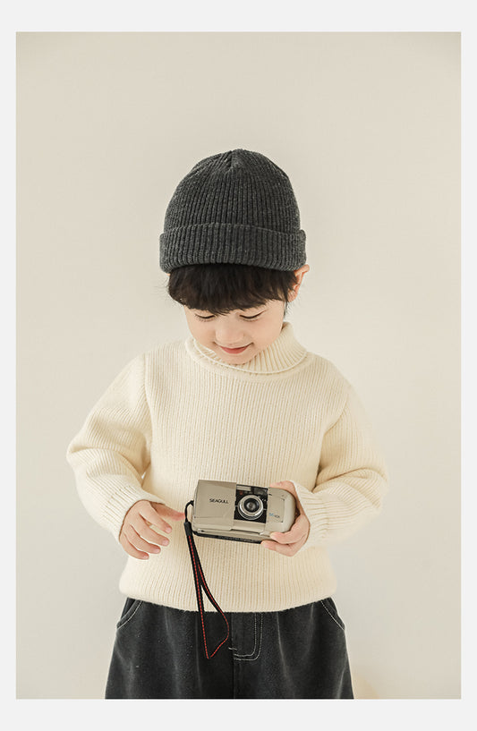 Cozy Haven Turtleneck