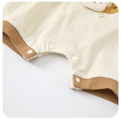 Cookie Bear Romper