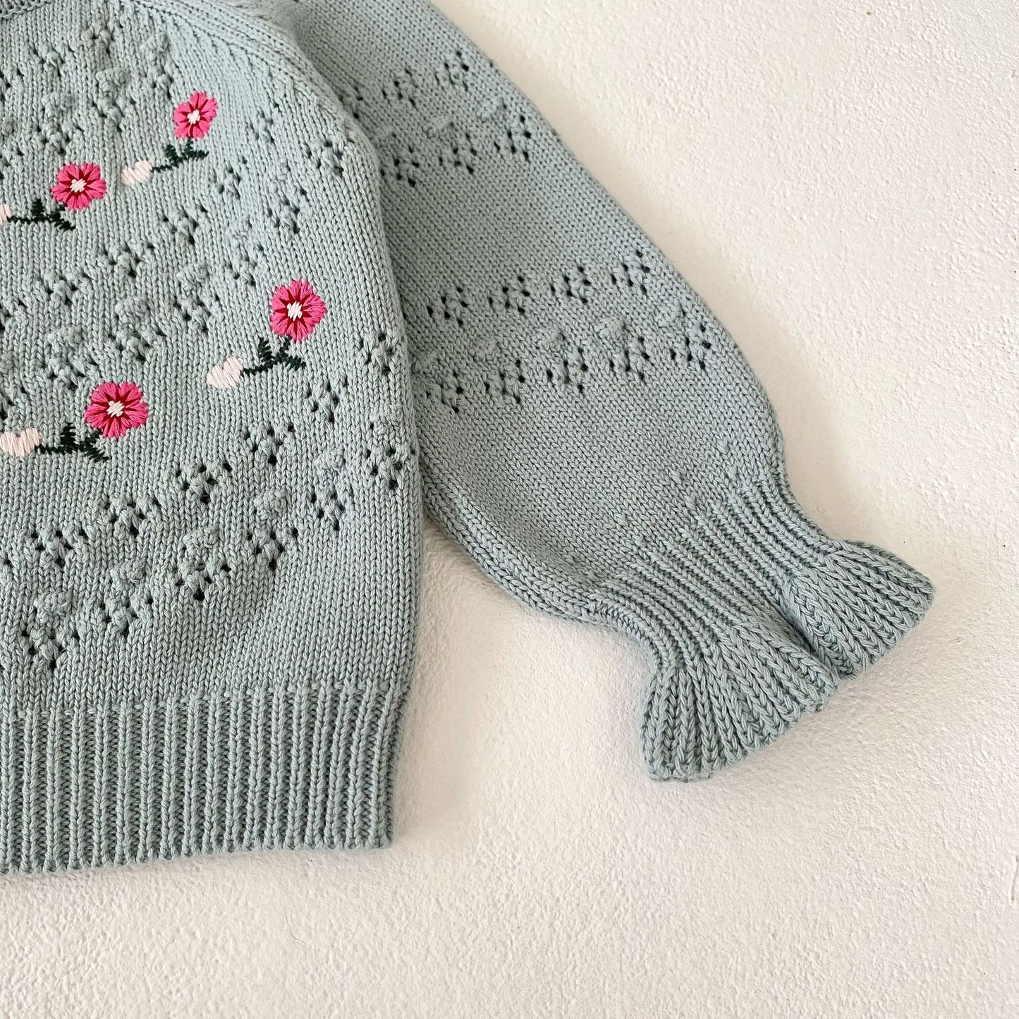 Blossom Knit Cardigan