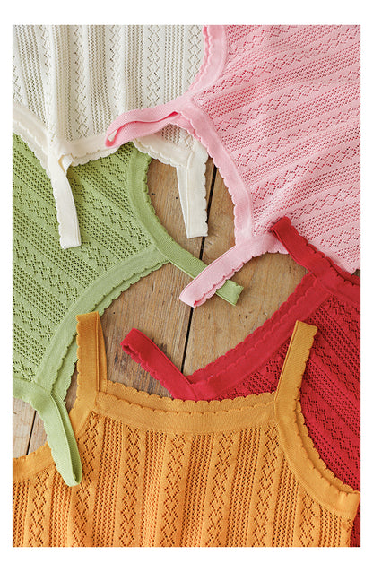 Breezy Knit Cami