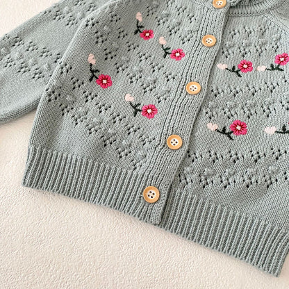 Blossom Knit Cardigan