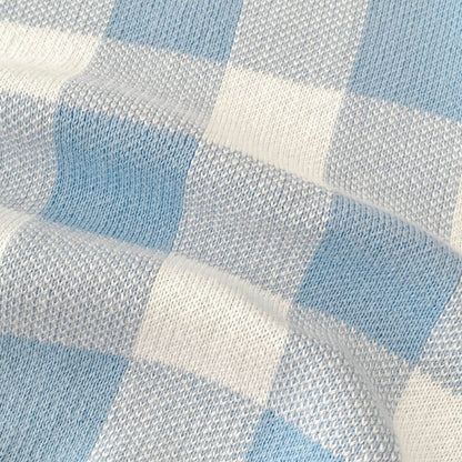 Autumn Wander Plaid Romper