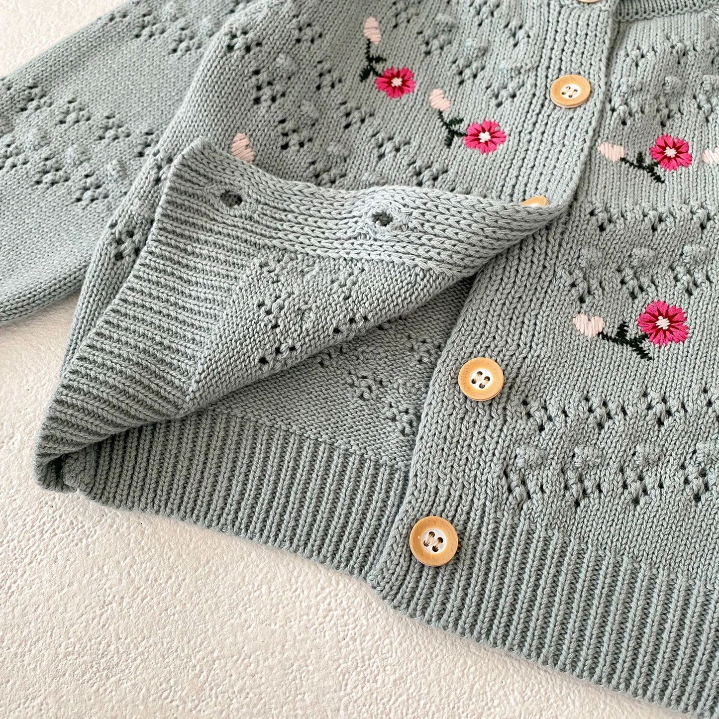 Blossom Knit Cardigan