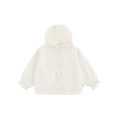 Lace Whisper Jacket