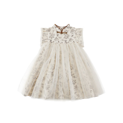 Whispering Blossom Dress