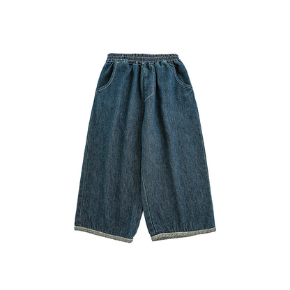 Refined Path Jeans