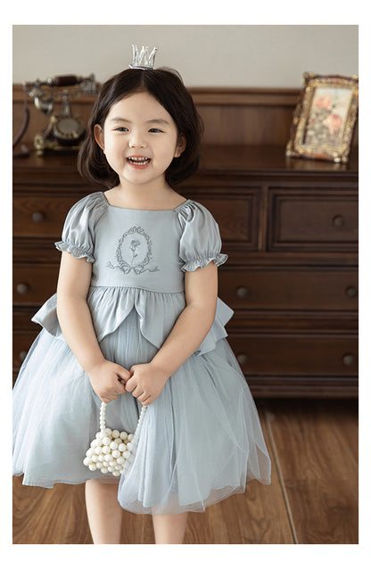 Whispering Bloom Dress (headband are not included) - Special Edition