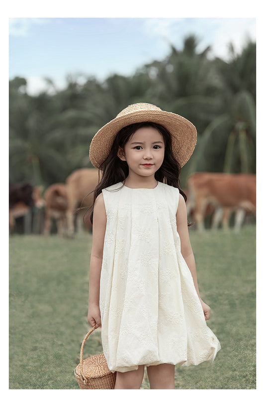 Dewdrop Bloom Dress