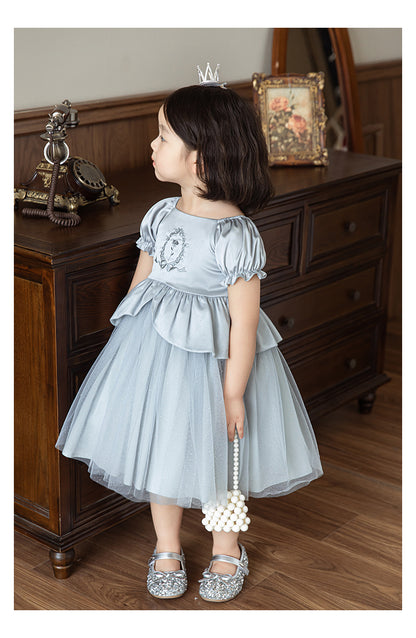 Whispering Bloom Dress (headband are not included) - Special Edition