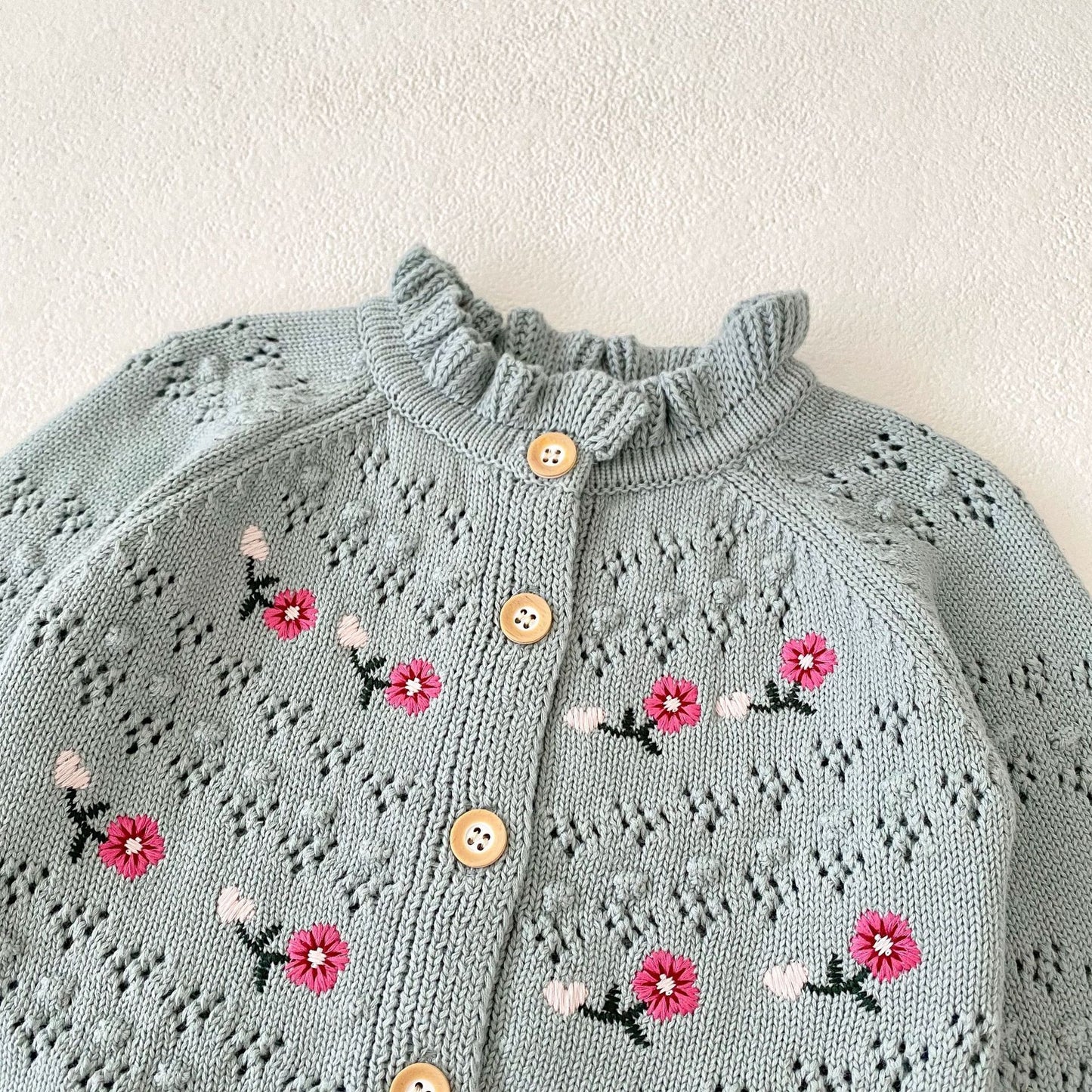 Blossom Knit Cardigan