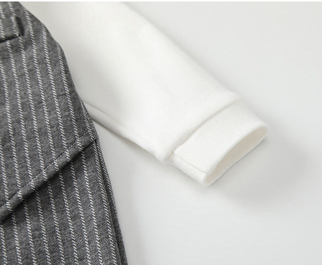 Dapper Dream Onesie Suit