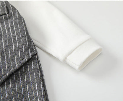 Dapper Dream Onesie Suit