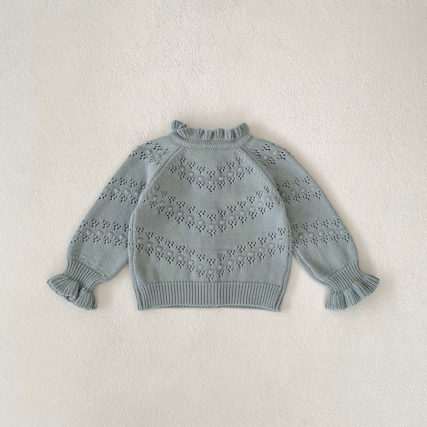 Blossom Knit Cardigan