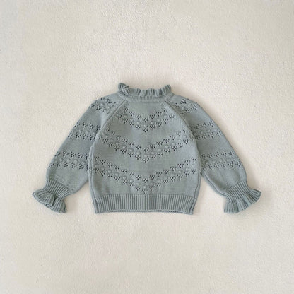 Blossom Knit Cardigan