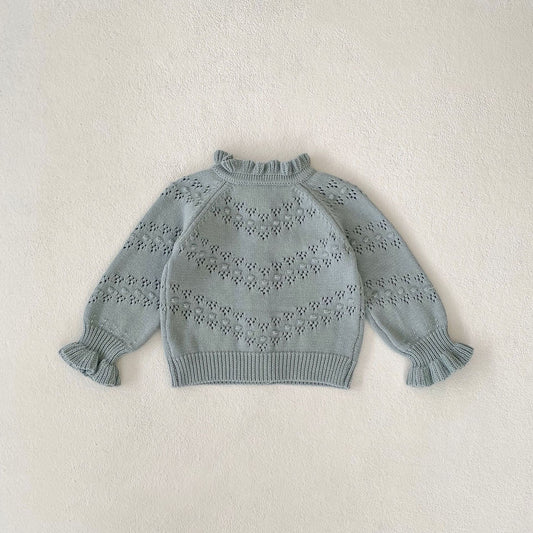 Blossom Knit Cardigan