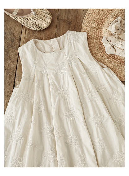 Dewdrop Bloom Dress