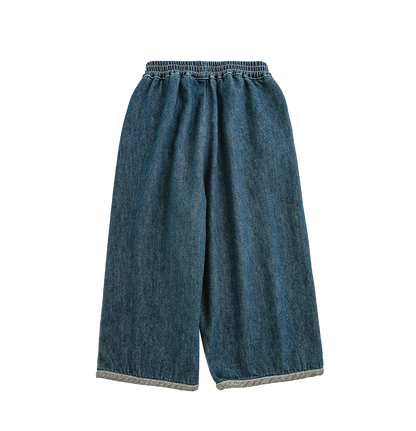 Refined Path Jeans
