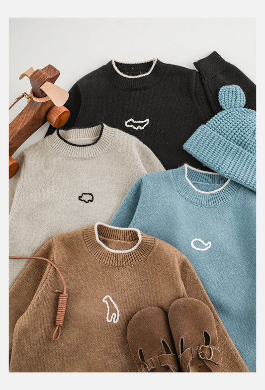 Cozy Haven Sweater
