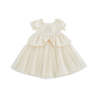 Whispering Bloom Dress (headband are not included) - Special Edition