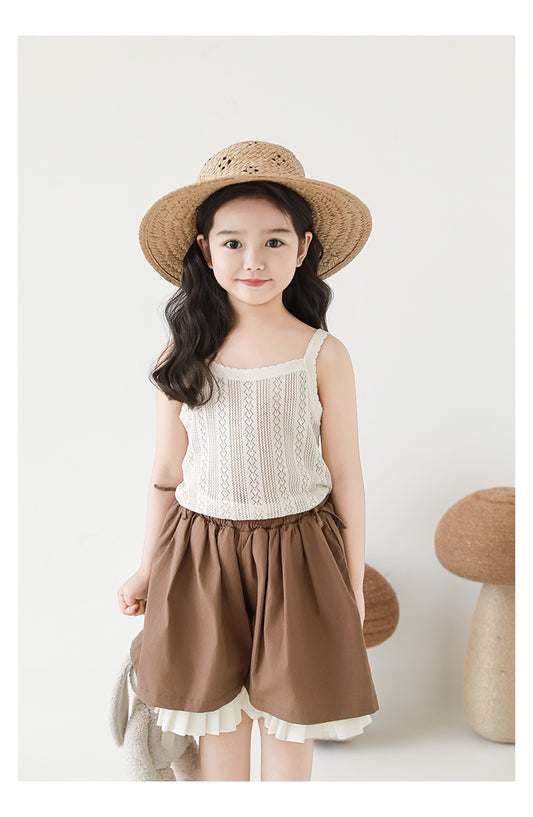Breezy Knit Cami