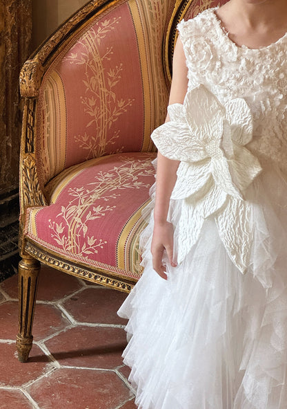 Blooming Waltz Gown