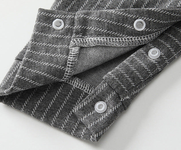 Dapper Dream Onesie Suit